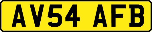 AV54AFB