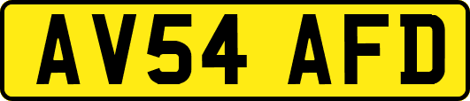AV54AFD
