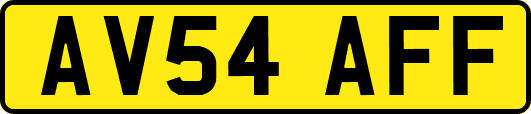 AV54AFF