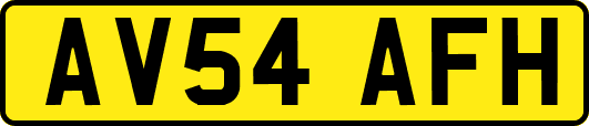 AV54AFH