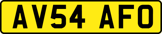 AV54AFO