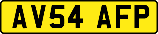 AV54AFP
