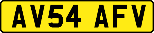 AV54AFV