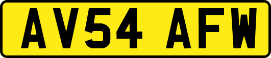 AV54AFW