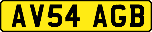 AV54AGB