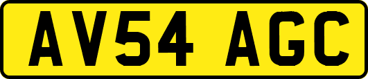 AV54AGC