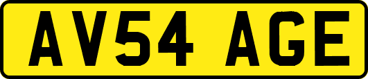 AV54AGE