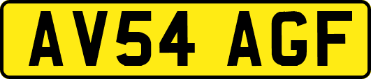 AV54AGF