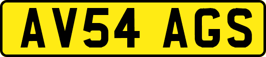 AV54AGS