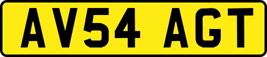 AV54AGT