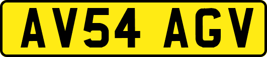 AV54AGV