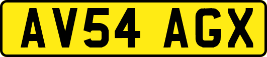 AV54AGX