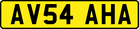 AV54AHA