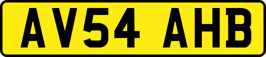 AV54AHB