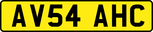 AV54AHC