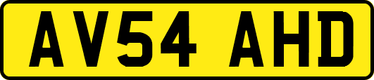 AV54AHD