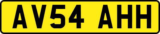 AV54AHH