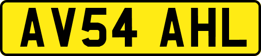 AV54AHL