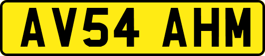 AV54AHM