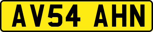 AV54AHN