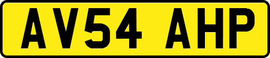 AV54AHP