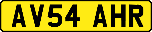 AV54AHR