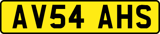 AV54AHS