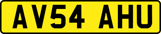 AV54AHU
