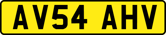 AV54AHV