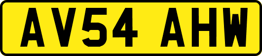 AV54AHW