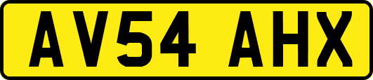AV54AHX