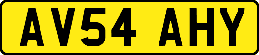 AV54AHY