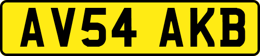 AV54AKB