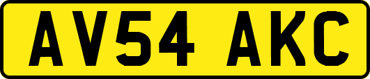 AV54AKC