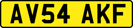 AV54AKF