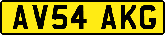 AV54AKG