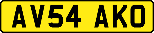 AV54AKO