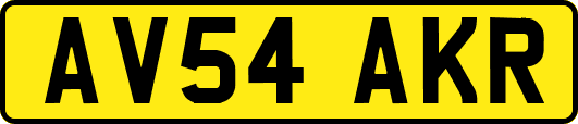 AV54AKR