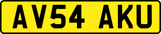 AV54AKU