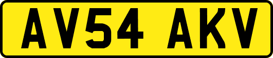 AV54AKV