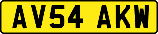 AV54AKW