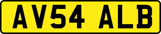 AV54ALB