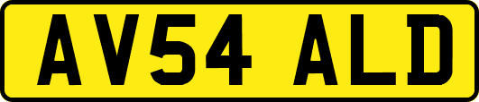 AV54ALD
