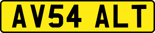 AV54ALT