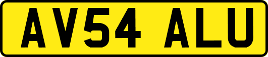 AV54ALU