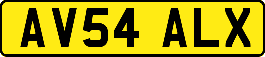 AV54ALX