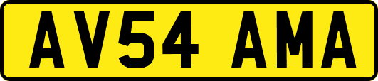 AV54AMA