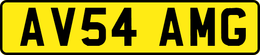AV54AMG