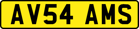 AV54AMS