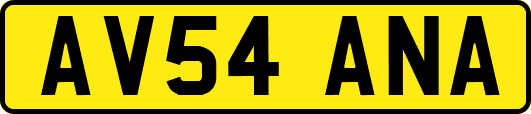AV54ANA